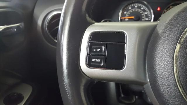 2015 Jeep Compass High Altitude Edition