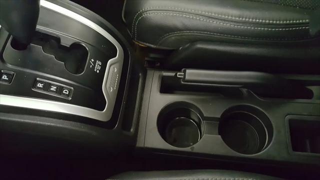 2015 Jeep Compass High Altitude Edition