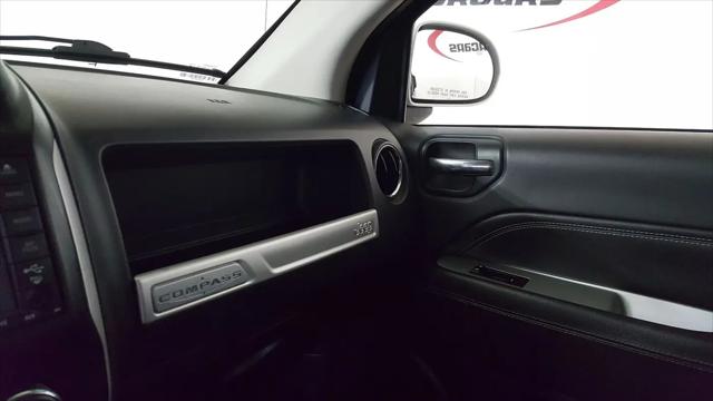 2015 Jeep Compass High Altitude Edition