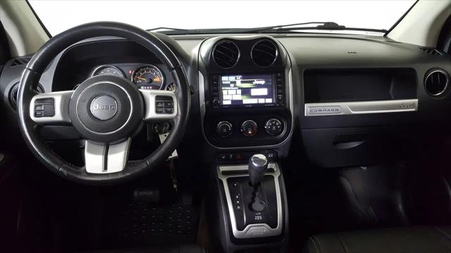 2015 Jeep Compass High Altitude Edition
