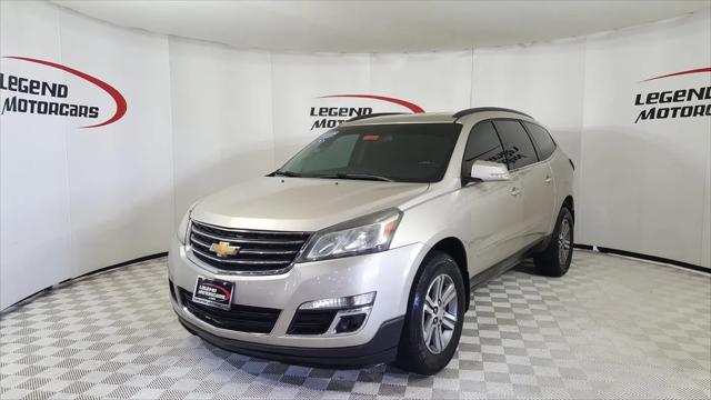 2015 Chevrolet Traverse LT for sale in Carrollton, TX