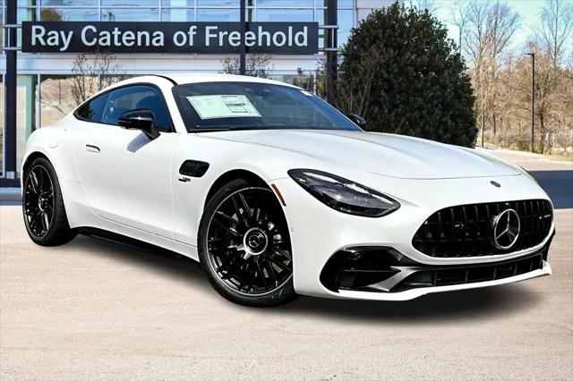 2026 Mercedes-Benz AMG GT 43 AMG GT 43