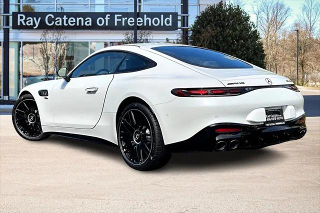 2026 Mercedes-Benz AMG GT 43 AMG GT 43