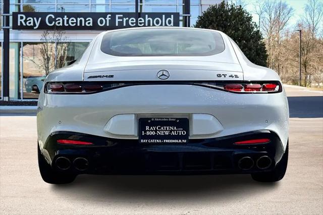 2026 Mercedes-Benz AMG GT 43 AMG GT 43