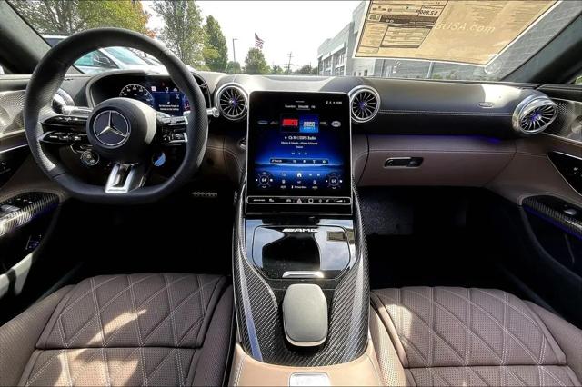 2026 Mercedes-Benz AMG GT 43 AMG GT 43