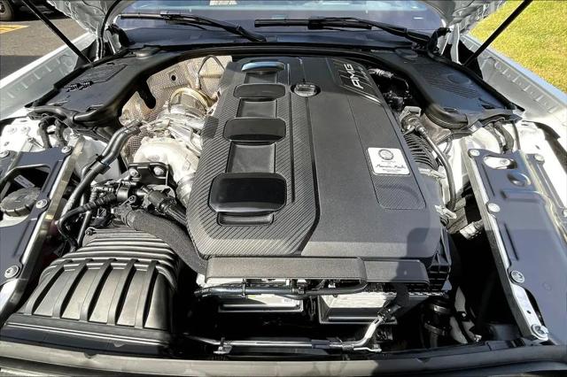 2026 Mercedes-Benz AMG GT 43 AMG GT 43