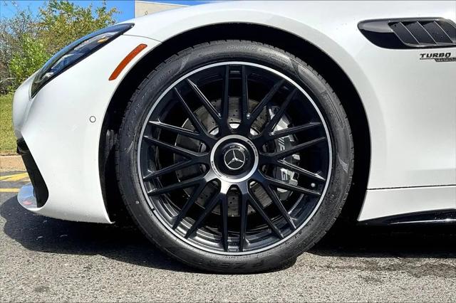 2026 Mercedes-Benz AMG GT 43 AMG GT 43