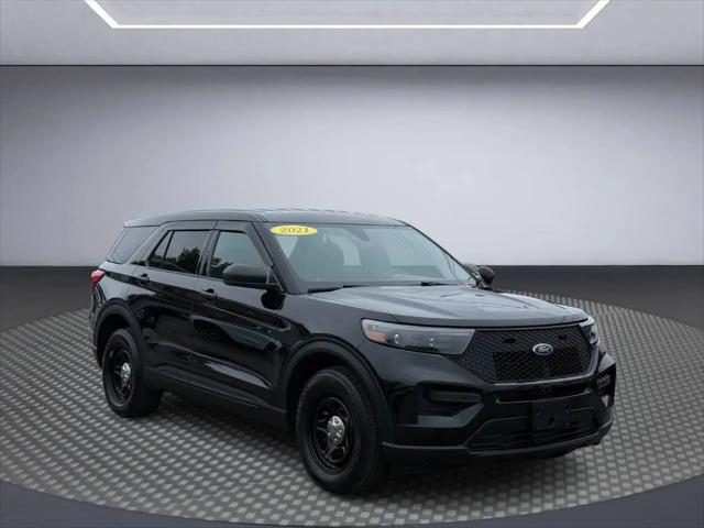 2021 Ford Police Interceptor Utility Base for sale in Worcester, MA