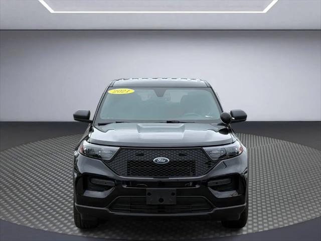 2021 Ford Police Interceptor Utility Base