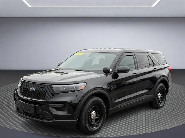 2021 Ford Police Interceptor Utility Base