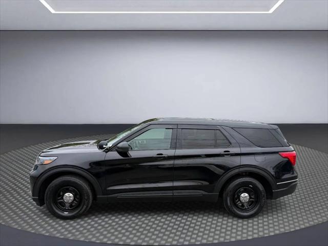 2021 Ford Police Interceptor Utility Base