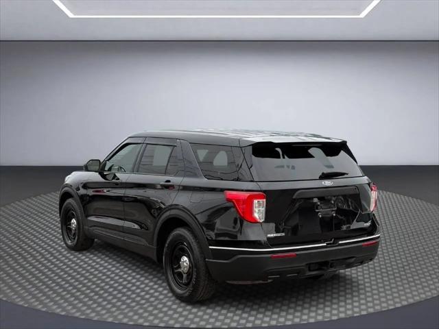 2021 Ford Police Interceptor Utility Base
