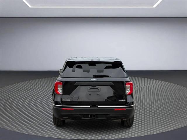 2021 Ford Police Interceptor Utility Base
