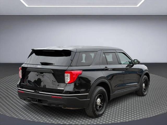 2021 Ford Police Interceptor Utility Base
