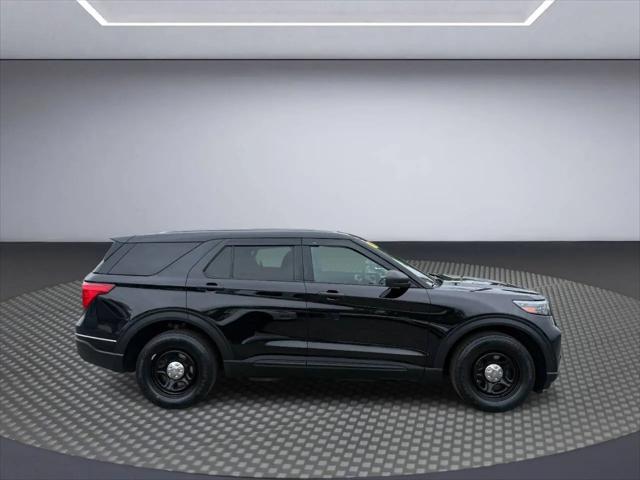 2021 Ford Police Interceptor Utility Base