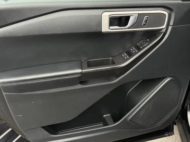 2021 Ford Police Interceptor Utility Base