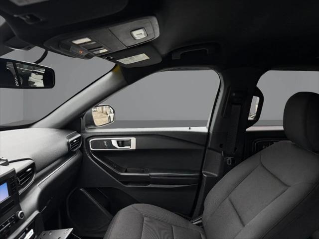 2021 Ford Police Interceptor Utility Base