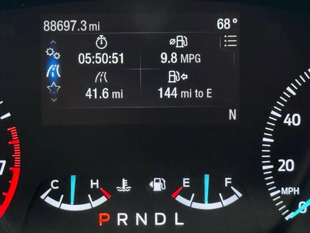 2021 Ford Police Interceptor Utility Base