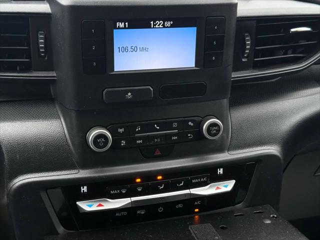 2021 Ford Police Interceptor Utility Base