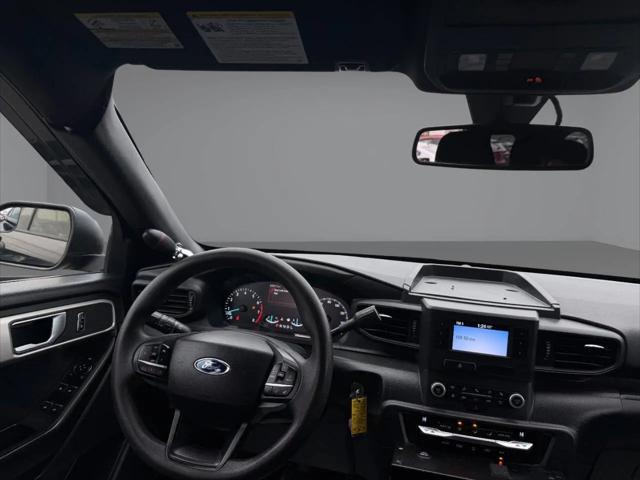 2021 Ford Police Interceptor Utility Base