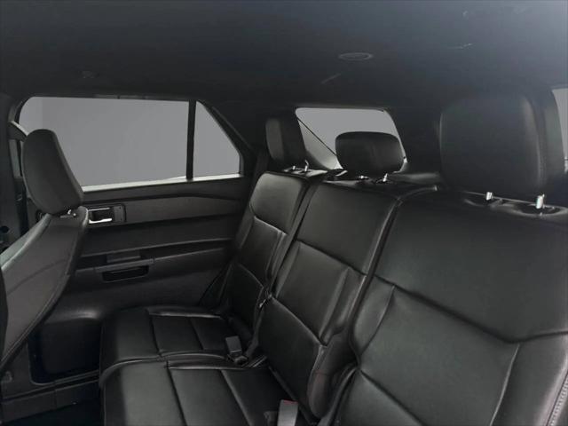 2021 Ford Police Interceptor Utility Base