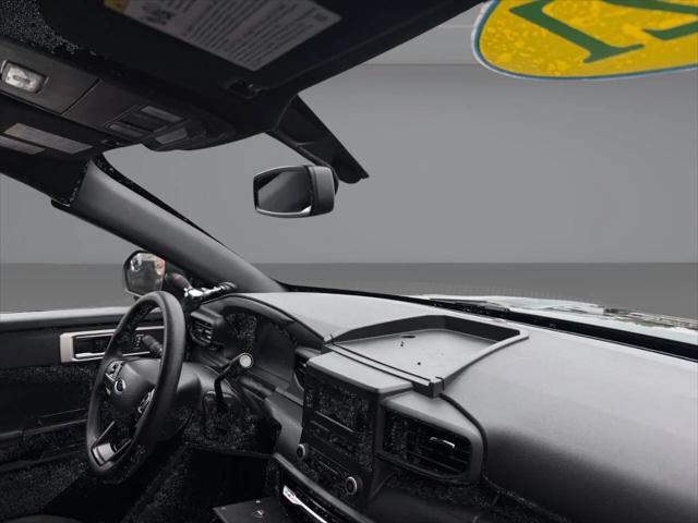 2021 Ford Police Interceptor Utility Base