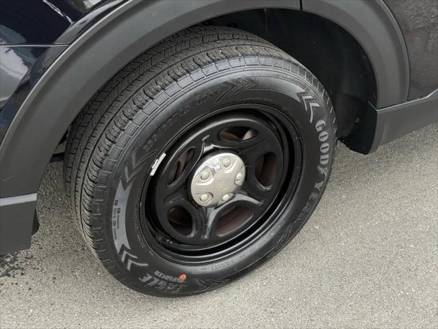 2021 Ford Police Interceptor Utility Base