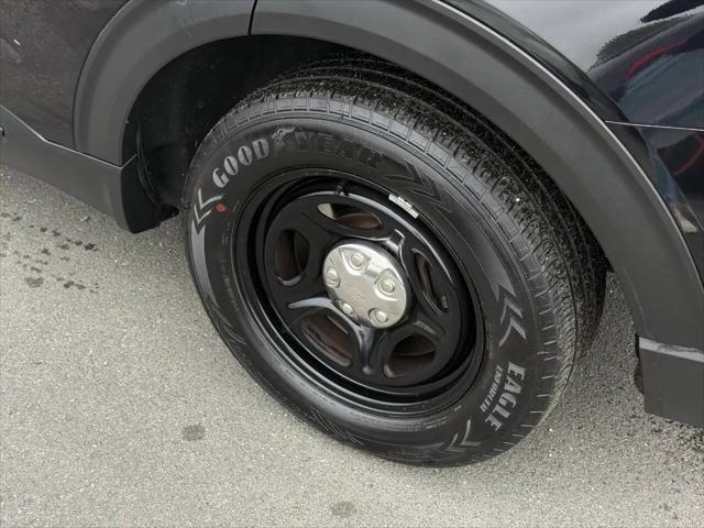2021 Ford Police Interceptor Utility Base
