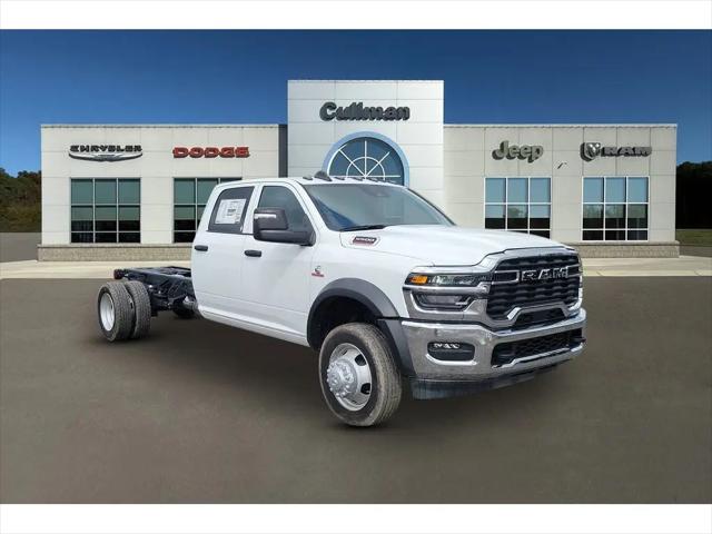 2025 Ram 5500 Tradesman/Big Horn for sale in Cullman, AL