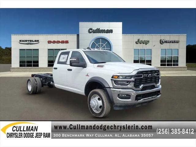 2025 Ram 5500 Tradesman/Big Horn for sale in Cullman, AL