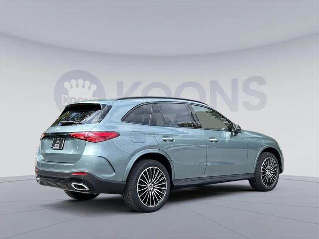 2026 Mercedes-Benz GLC GLC 300