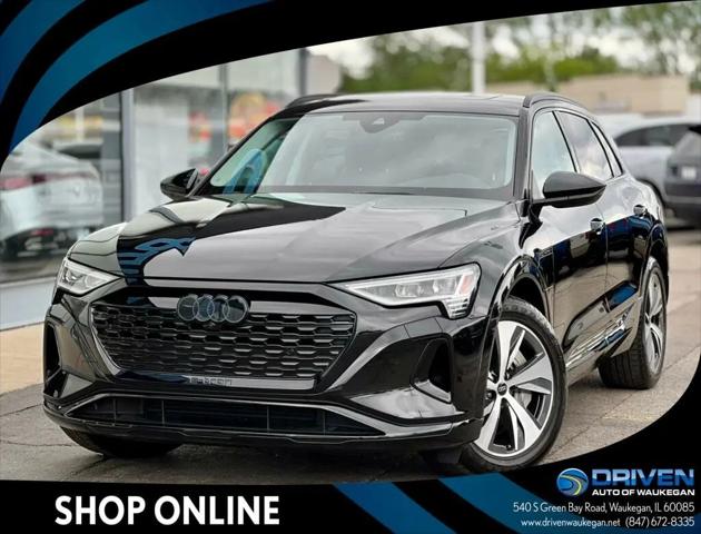 2024 Audi e-tron Premium quattro for sale in Waukegan, IL