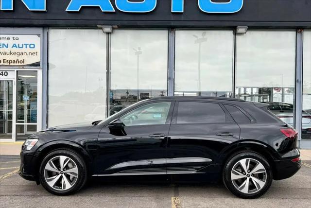 2024 Audi e-tron Premium quattro