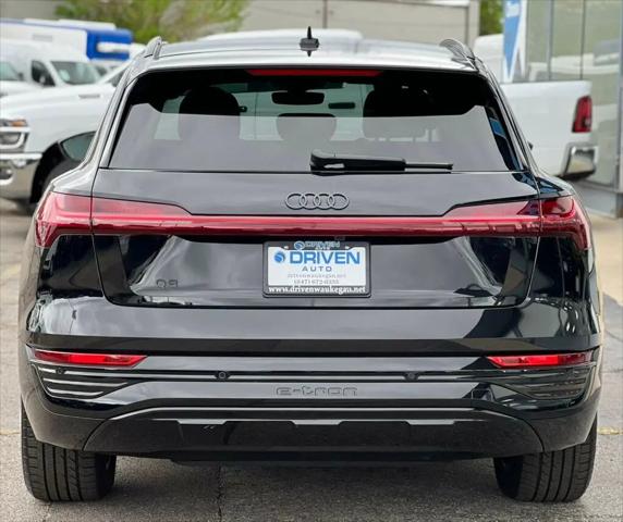 2024 Audi e-tron Premium quattro