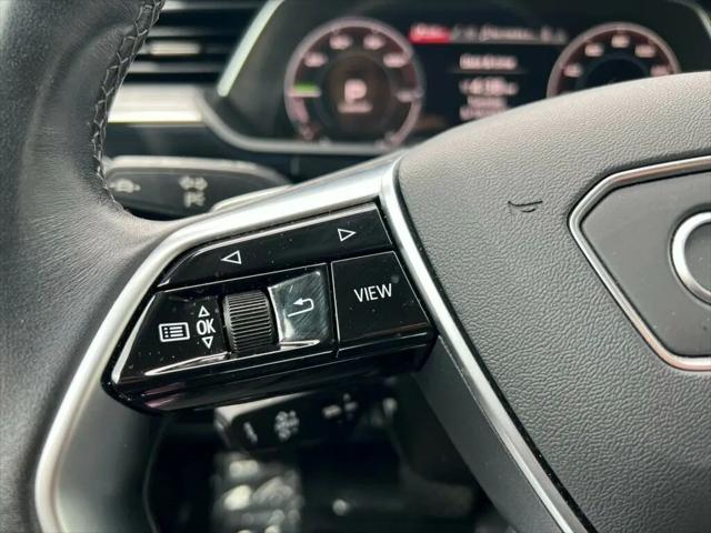 2024 Audi e-tron Premium quattro