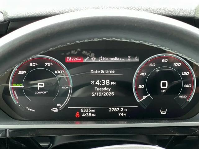2024 Audi e-tron Premium quattro