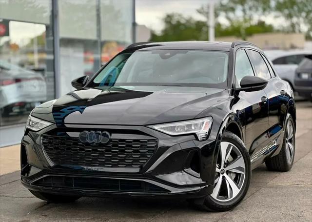 2024 Audi e-tron Premium quattro