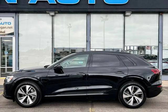 2024 Audi e-tron Premium quattro