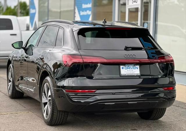 2024 Audi e-tron Premium quattro