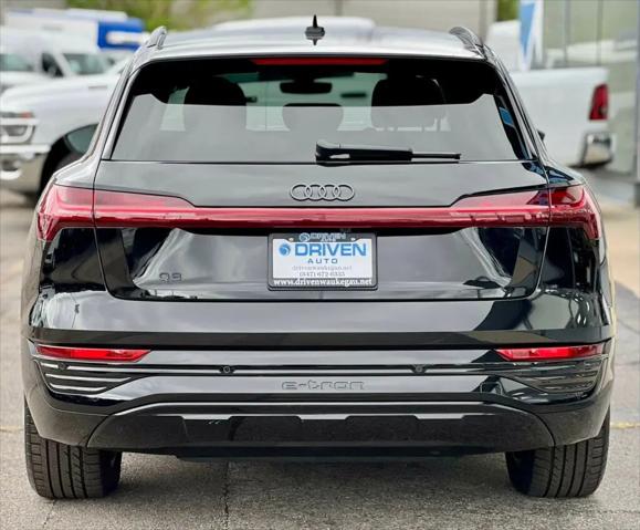 2024 Audi e-tron Premium quattro