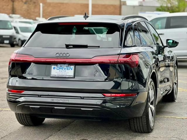 2024 Audi e-tron Premium quattro