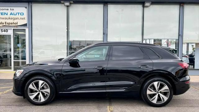 2024 Audi e-tron Premium quattro