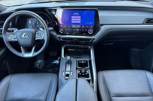 2024 Lexus TX 350 Premium