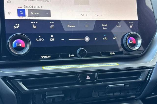 2024 Lexus TX 350 Premium