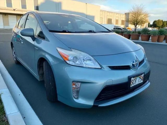 2014 Toyota Prius One