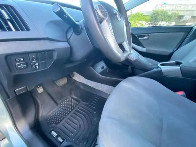 2014 Toyota Prius One