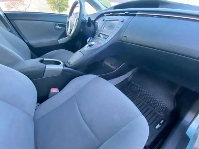 2014 Toyota Prius One