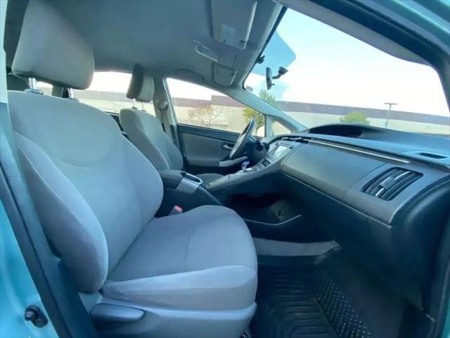 2014 Toyota Prius One