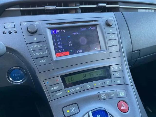 2014 Toyota Prius One
