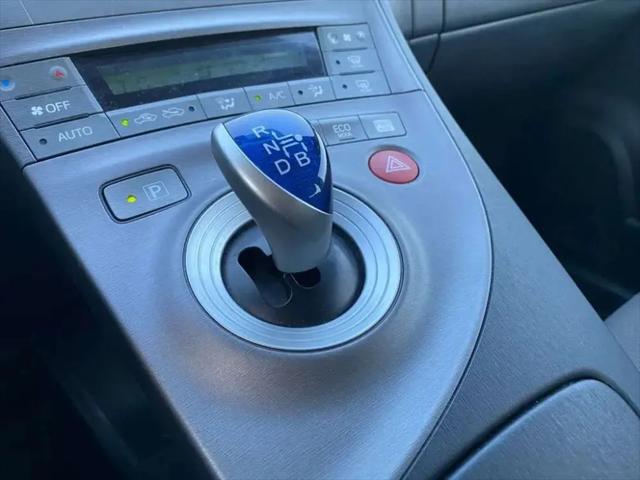 2014 Toyota Prius One